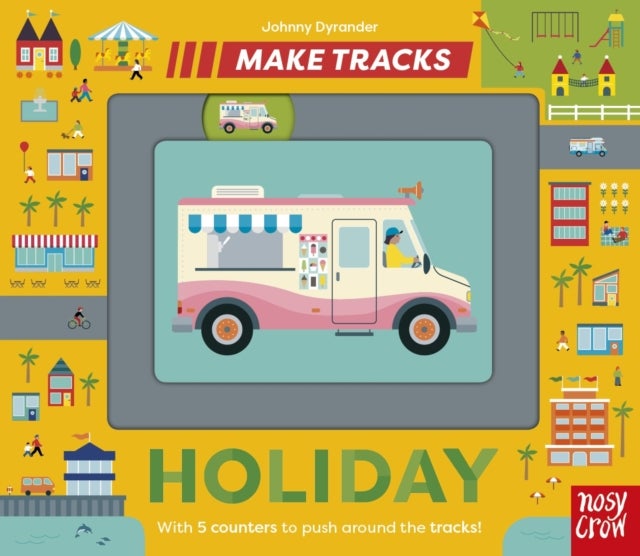 Make Tracks: Holiday