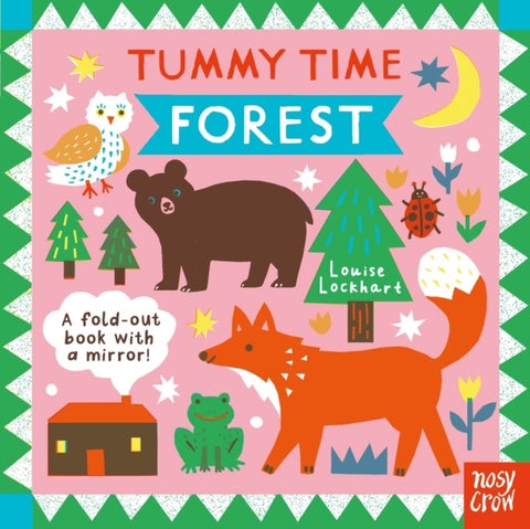 Tummy Time: Forest