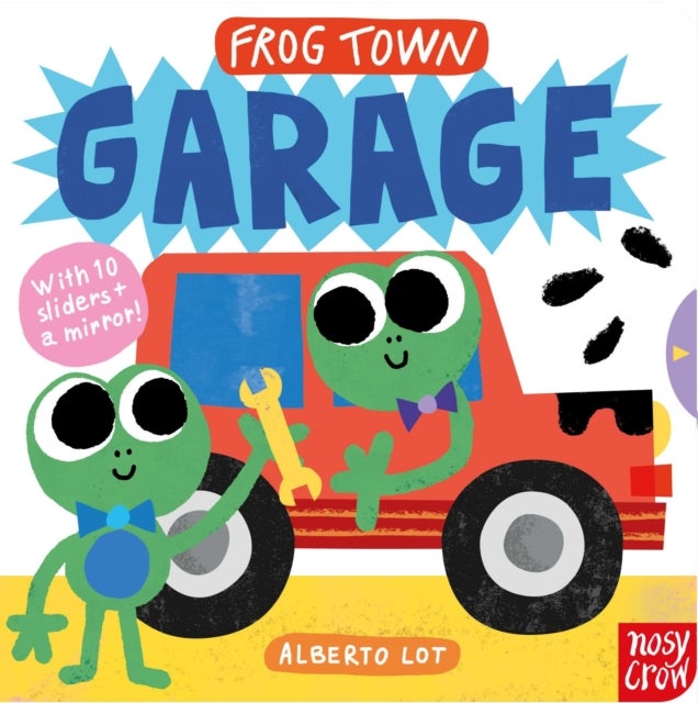 Frog Town: Garage