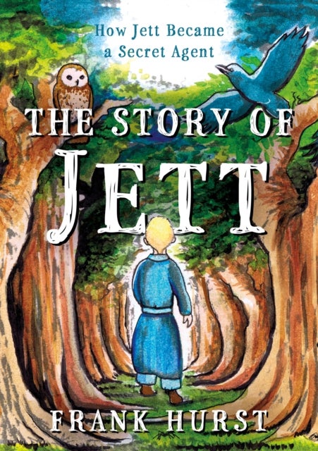 The Story of Jett - How Jett Became a Secret Agent