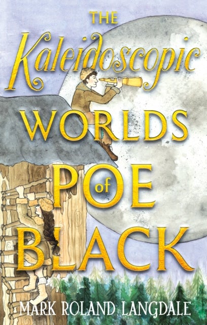 The Kaleidoscopic Worlds of Poe Black - The Dark Energy