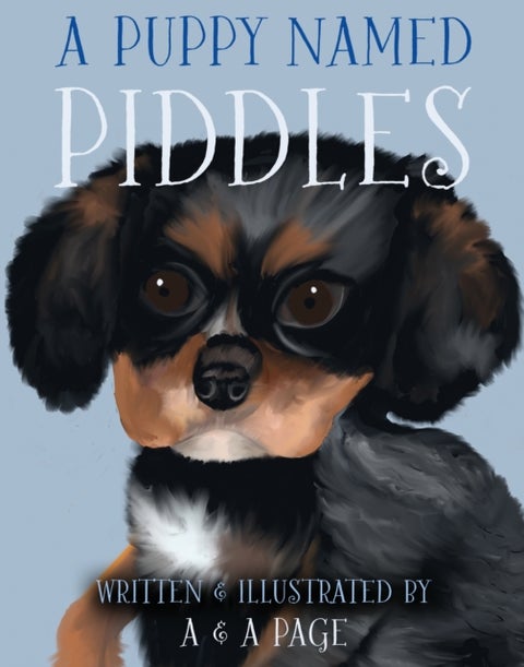 A Puppy Named Piddles