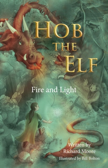 Hob the Elf - Fire and Light