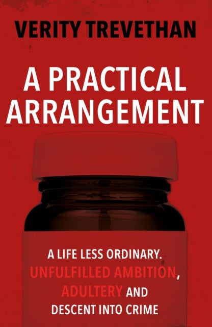 A Practical Arrangement - A life less ordinary. Unfulfilled ambition, adultery and descent into crime