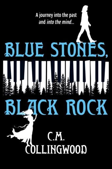 Blue Stones, Black Rock - A Novel