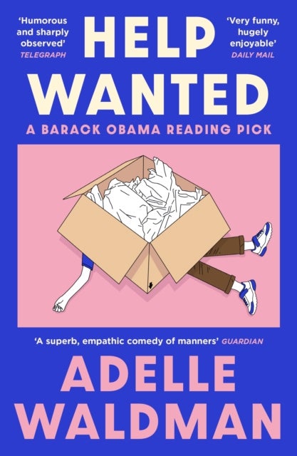 Help Wanted - A Barack Obama Reading Pick 2024