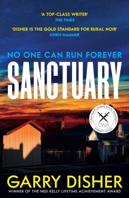 Sanctuary - The Times Crime Book of the Month