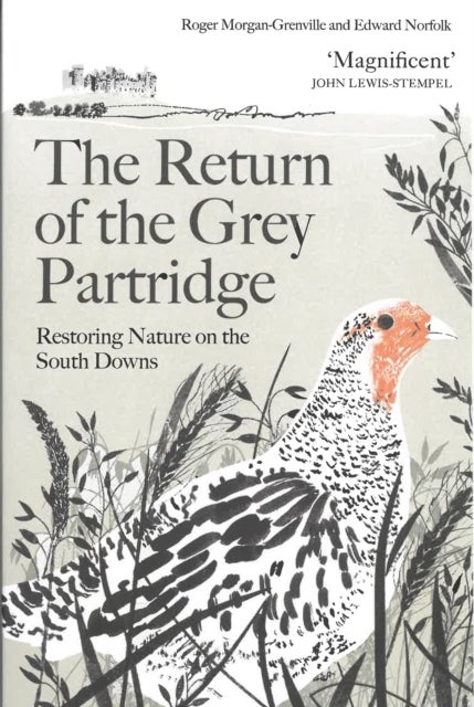The Return of the Grey Partridge - Restoring Nature on the South Downs