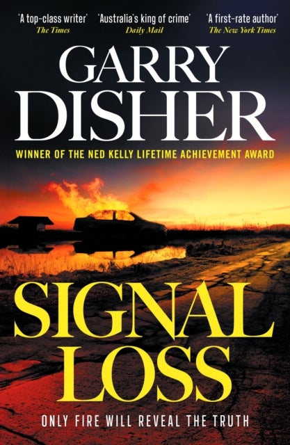 Signal Loss - Hal Challis Investigation 7