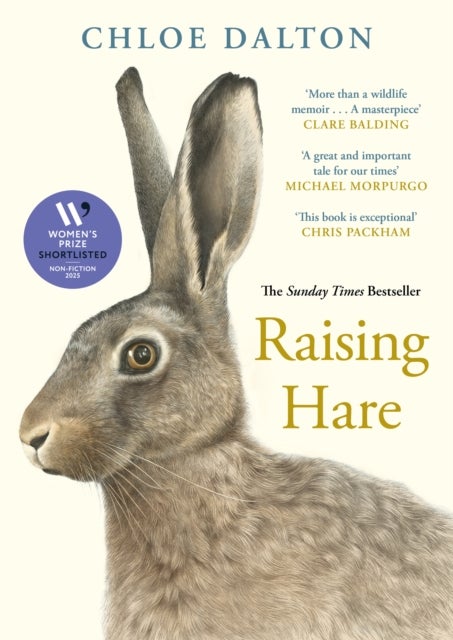 Raising Hare - The heart-warming true story of an unlikely friendship
