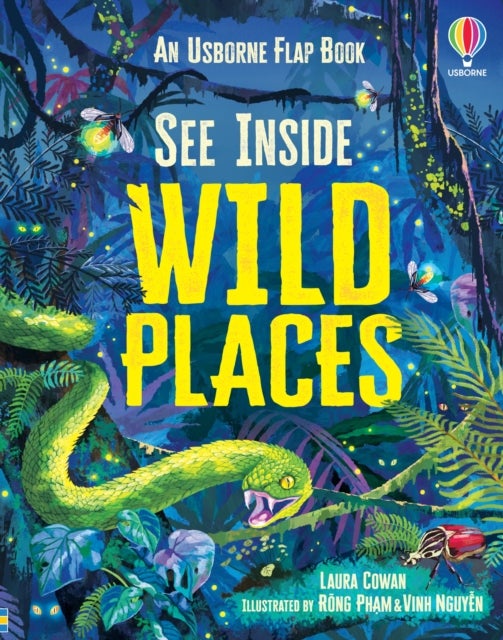 See Inside Wild Places
