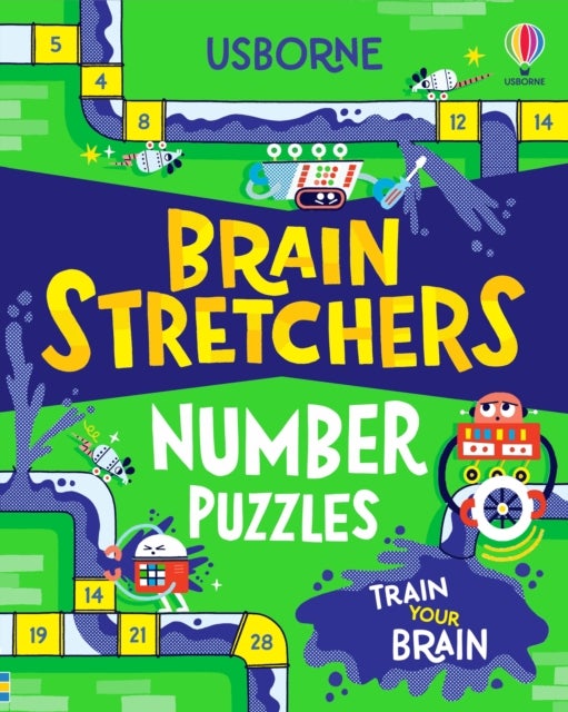 Brain Stretchers: Number Puzzles