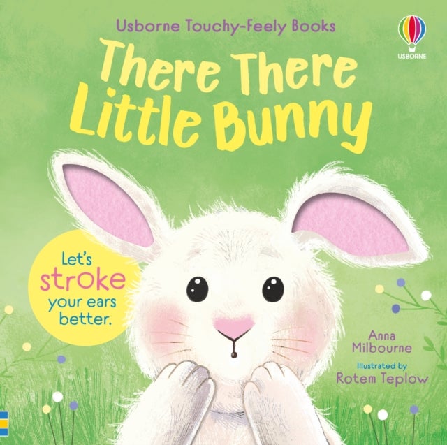 There There Little Bunny