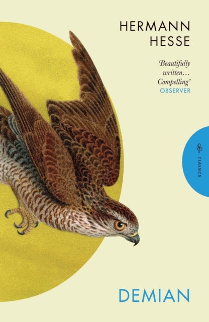 Demian - The Story of Emil Sinclair’s Youth