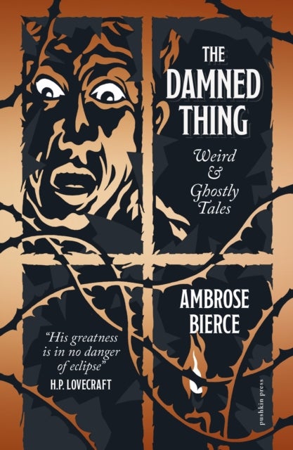 The Damned Thing - Weird and Ghostly Tales