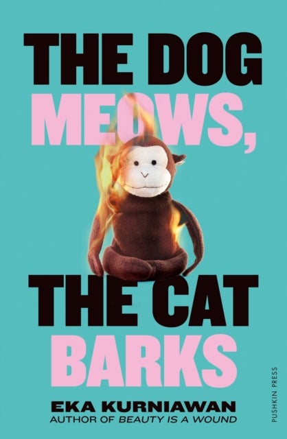 The Dog Meows, The Cat Barks