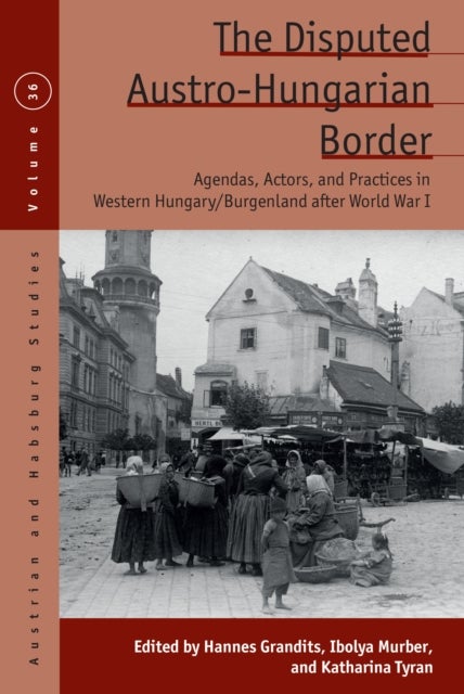 The Disputed Austro-Hungarian Border - Agendas, Actors, and Practices in Western Hungary/Burgenland after World War I