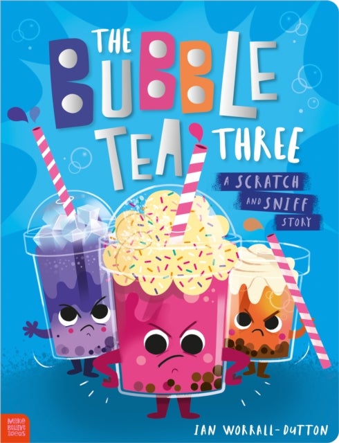 The Bubble Tea Three