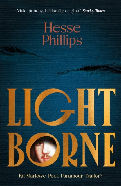 Lightborne - A Times Best Historical Fiction Book of 2024