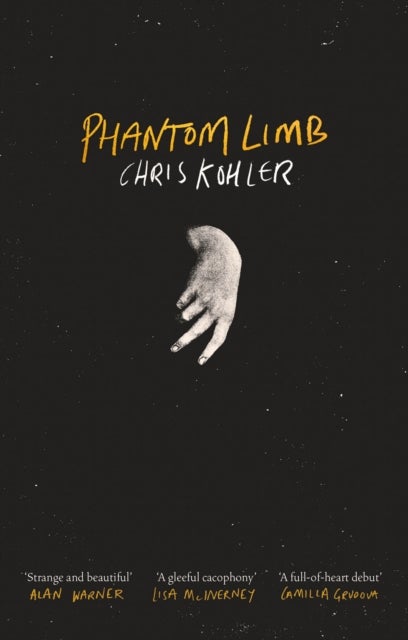 Phantom Limb - SHORTLISTED FOR THE SCOTTISH NATIONAL BOOK AWARD