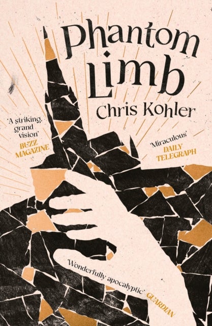 Phantom Limb - SHORTLISTED FOR THE SCOTTISH NATIONAL BOOK AWARD