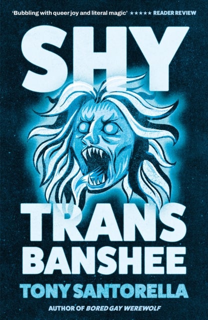 Shy Trans Banshee - The supernatural mystery that's an absolute scream