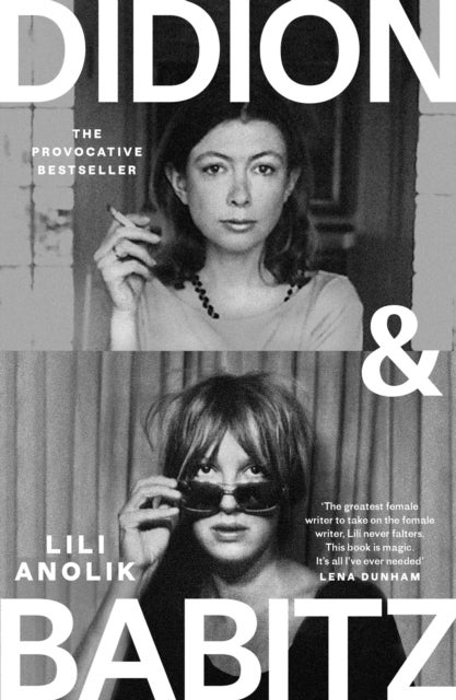 Didion & Babitz - A Belletrist Book Club pick