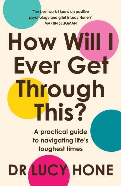 How Will I Ever Get Through This? - A positive psychology approach to healing grief and rebuilding your life after loss
