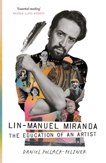 Lin-Manuel Miranda - The Education of an Artist