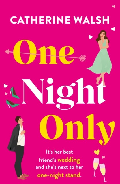 One Night Only - An absolutely hilarious and uplifting romantic comedy