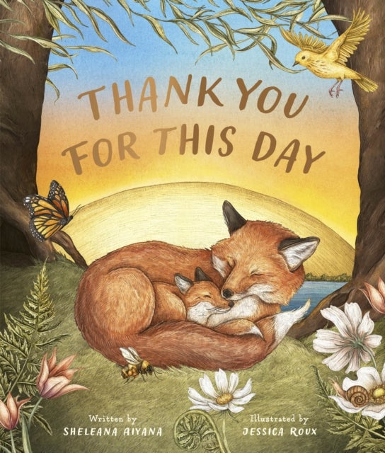 Thank You for This Day