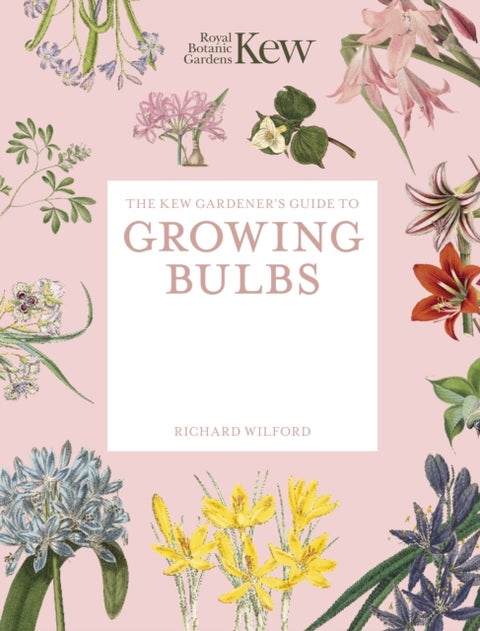 The Kew Gardener's Guide to Growing Bulbs - Paperback reissue