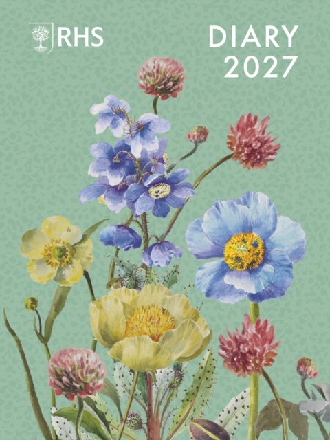 RHS Desk Diary 2027