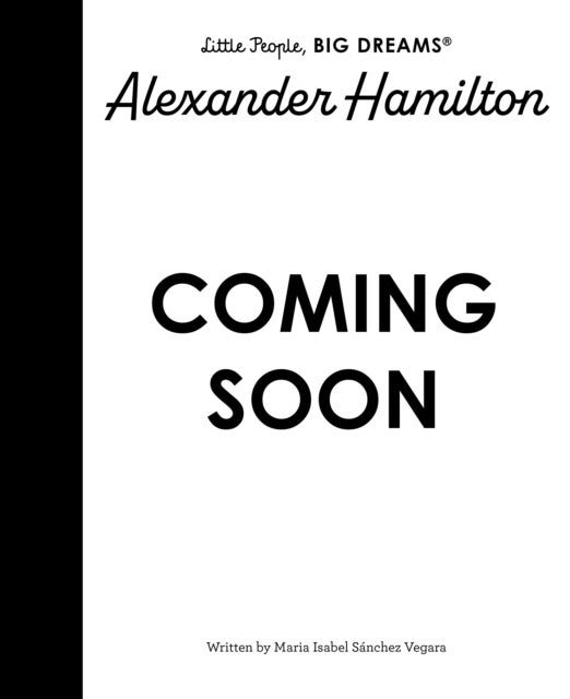 Alexander Hamilton