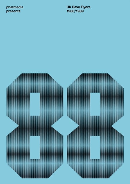 phatmedia presents UK Rave Flyers 1988-1989