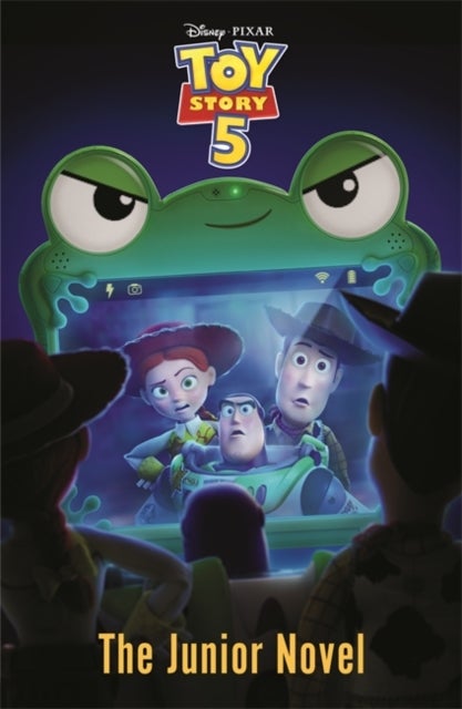 Toy Story 5: The Junior Novel