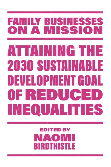 Attaining the 2030 Sustainable Development Goal of Reduced Inequalities