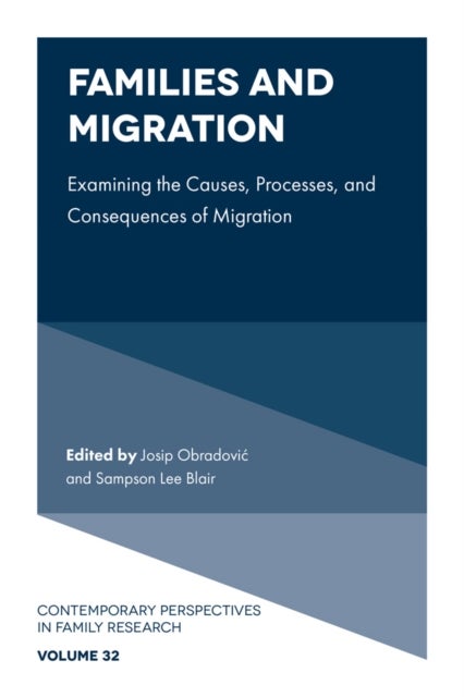 Families and Migration - Examining the Causes, Processes, and Consequences of Migration