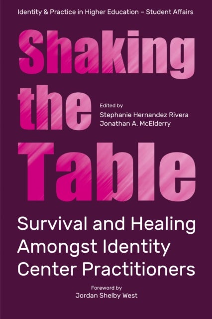 Shaking the Table - Survival and Healing Amongst Identity Center Practitioners