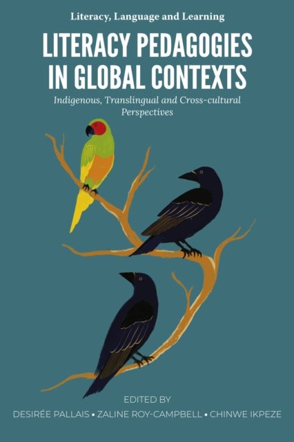 Literacy Pedagogies in Global Contexts - Indigenous, Translingual and Cross-cultural Perspectives