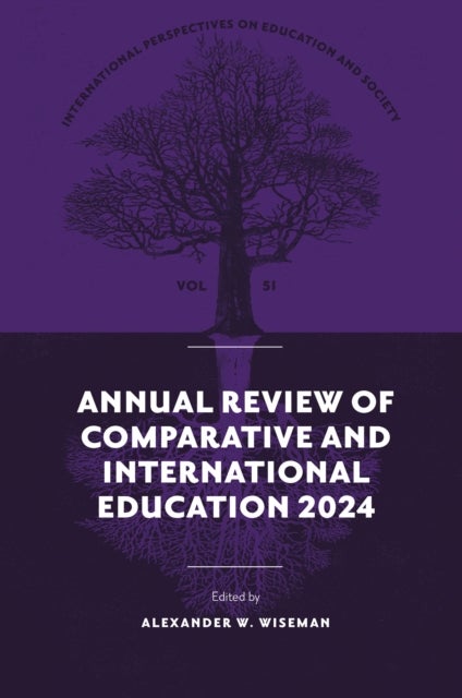 Annual Review of Comparative and International Education 2024