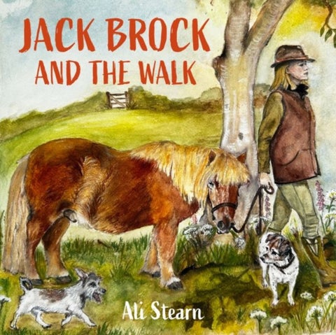 Jack Brock and the Walk
