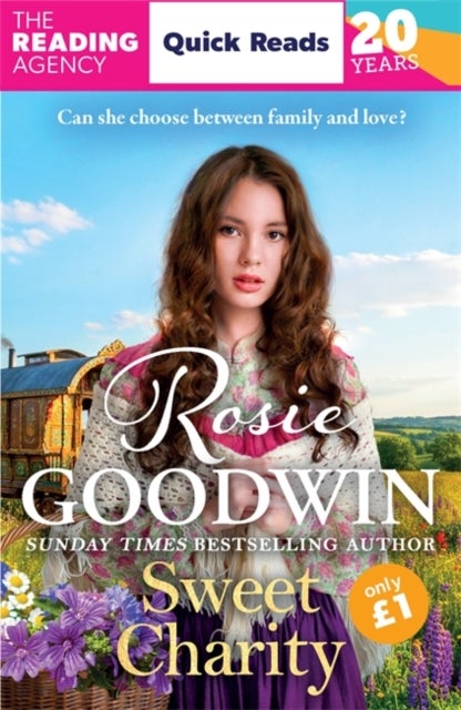 Sweet Charity - An emotional and romantic quick read from Britain's best-loved saga author