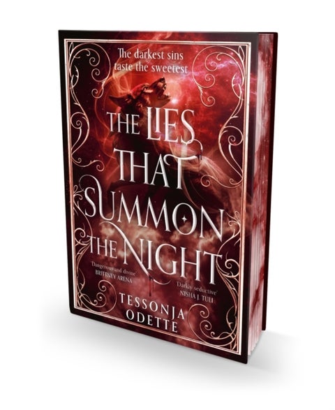 Lies That Summon the Night Special Hardbook - This limited international special edition feature