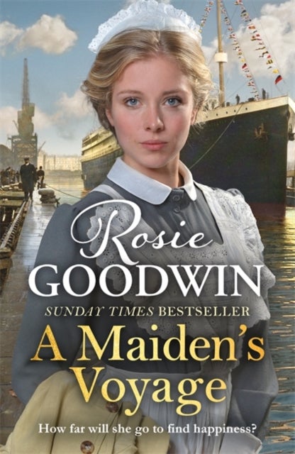 A Maiden's Voyage - Climb aboard The Titanic with the heartwarming Sunday Times bestseller