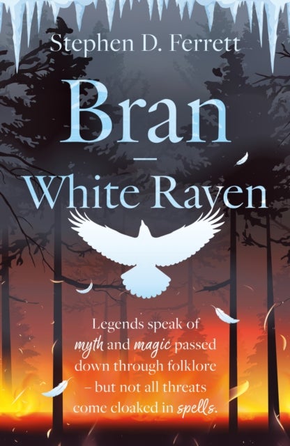 Bran – White Raven
