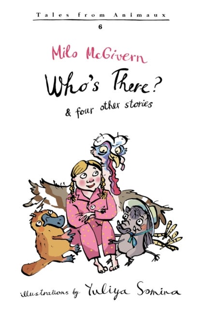 Who’s There? - and four other stories