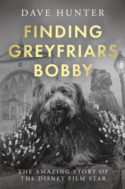 Finding Greyfriars Bobby - The amazing story of the Disney film star
