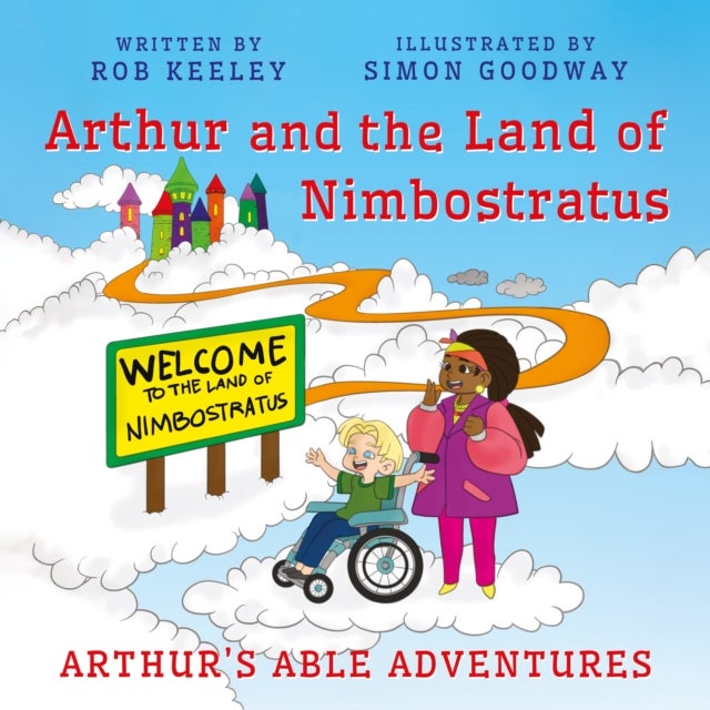 Arthur and the Land of Nimbostratus - Arthur’s Able Adventures