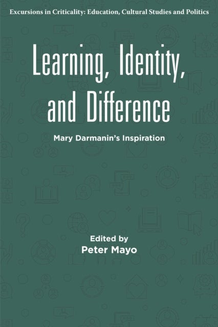 Learning, Identity, and Difference - Mary Darmanin's Inspiration